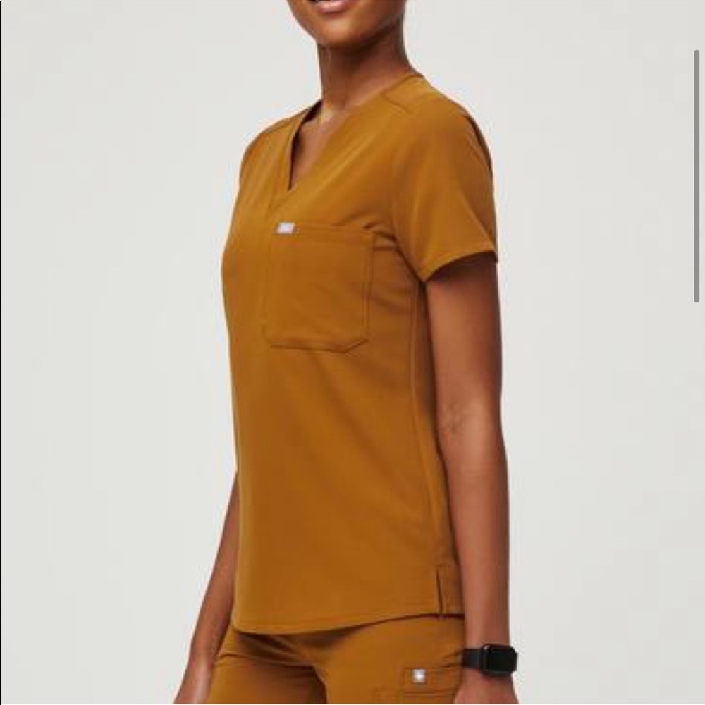 Figs Scrubs Set Size Small “Atlantic Fall”